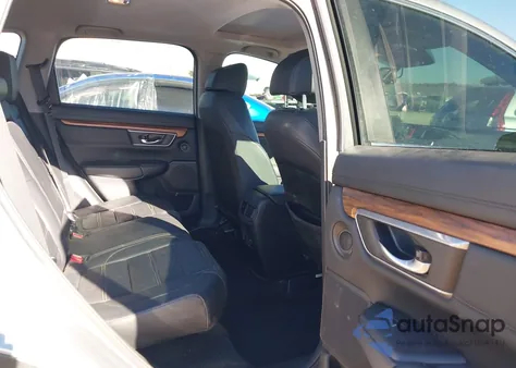 2019 Honda Cr-V Ex-L z USA, uszkodzony, nr VIN 7FARW1H8XKE005849